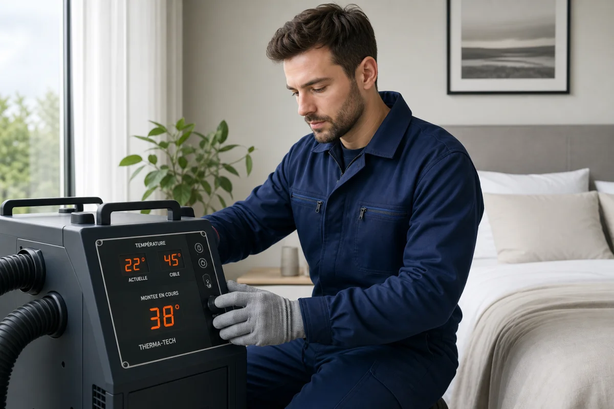 traitement thermique punaises de lit