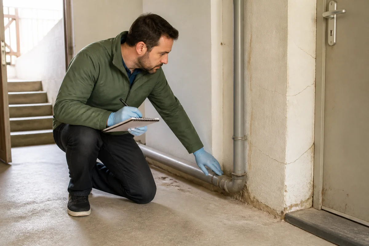Prévenir une infestation de rats dans son logement