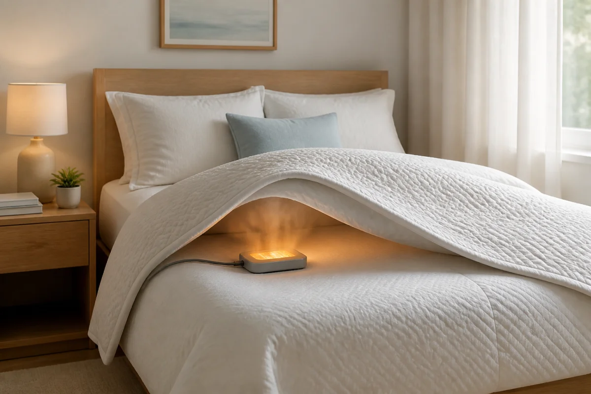 Piqûres nocturnes dans le lit comment identifier la cause