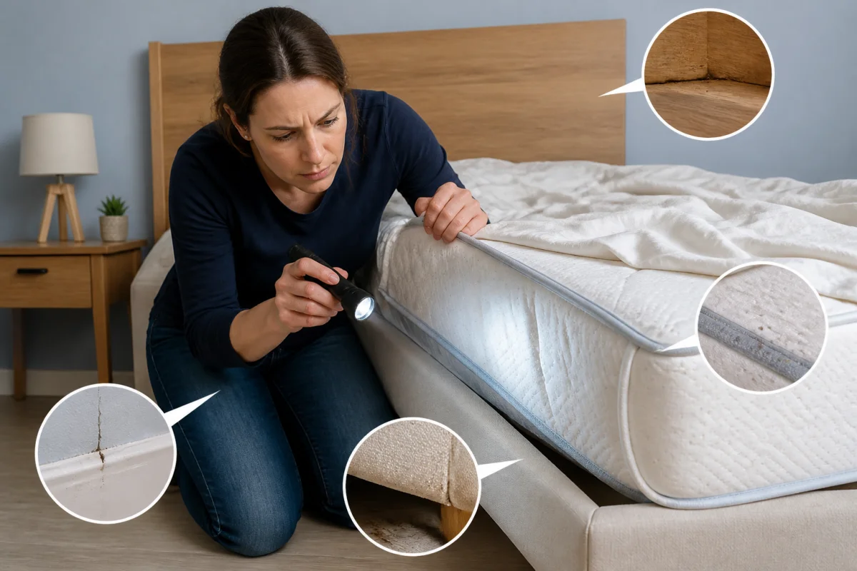 Comment traiter une infestation de punaises efficacement
